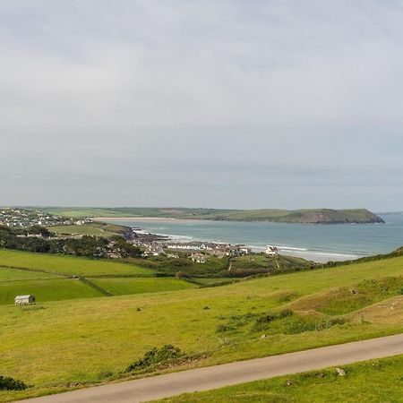 Pentewan Villa Polzeath Bagian luar foto