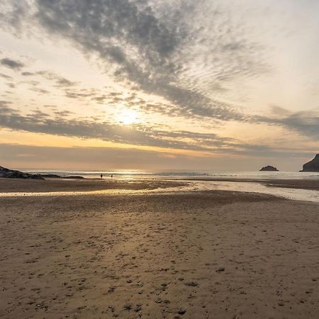 Pentewan Villa Polzeath Bagian luar foto