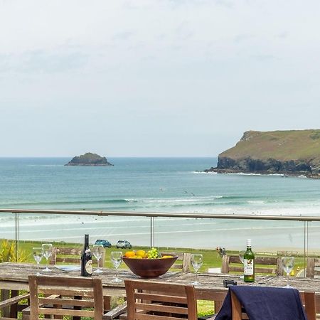 Pentewan Villa Polzeath Bagian luar foto