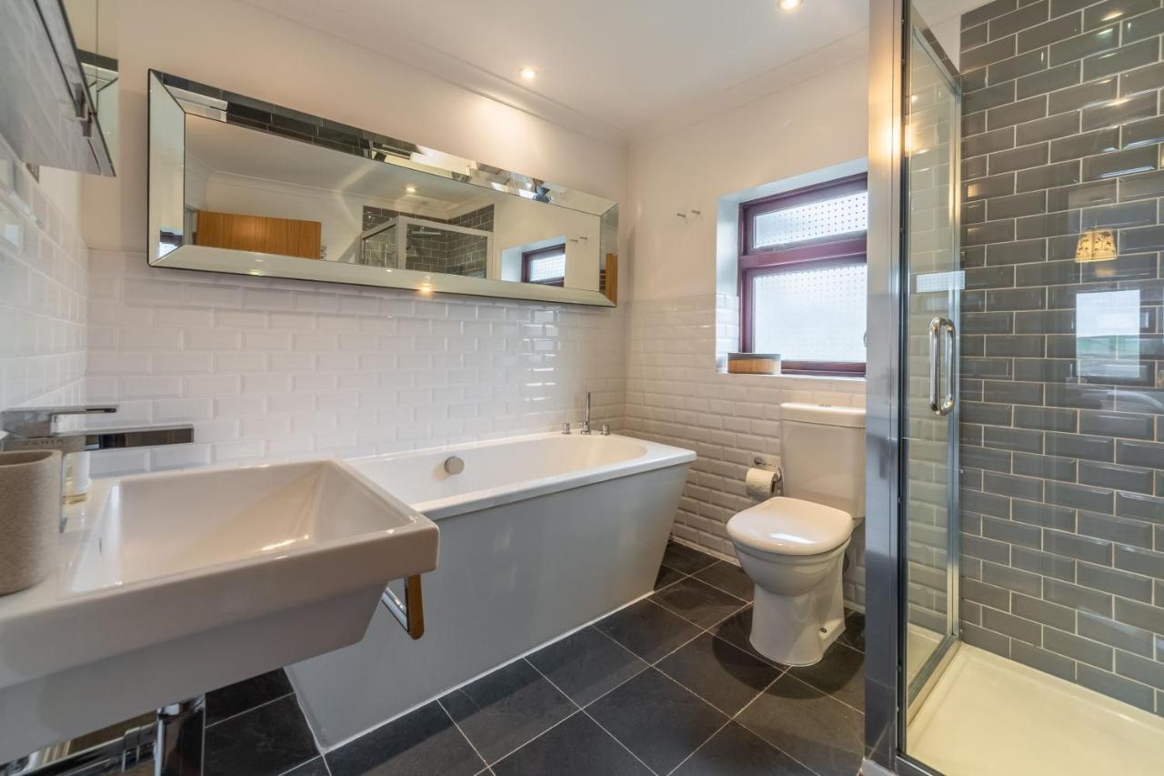 Pentewan Villa Polzeath Bagian luar foto
