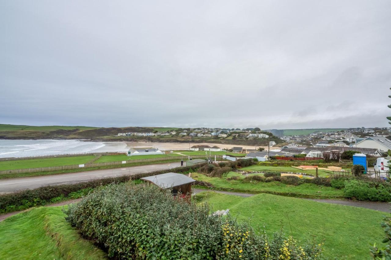 Pentewan Villa Polzeath Bagian luar foto