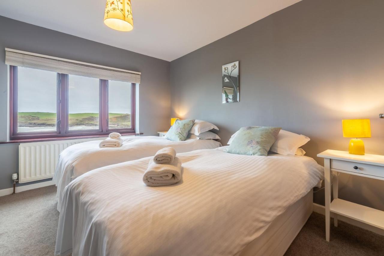 Pentewan Villa Polzeath Bagian luar foto